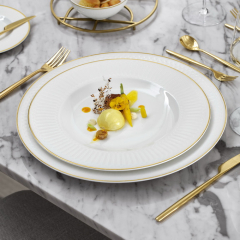 Тарелка столовая Chateau Septfontaines 28 см