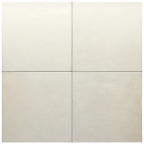 Керамогранит Equipe Ares 20х20, Blanco, 8,3 мм