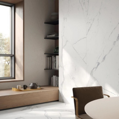 Керамогранит Italon Stellaris 120х278 Naturale, Statuario White, 6 мм