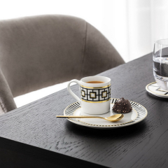 Блюдце для чашки эспрессо MetroChic 14,5 см