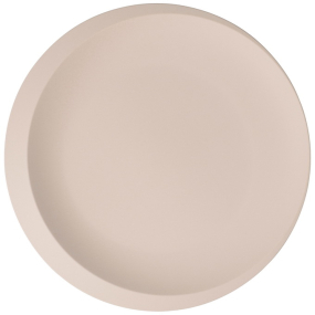 Блюдо NewMoon beige 37 см