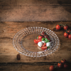 Набор тарелок салатных Bossa Nova 23 см, 2 шт