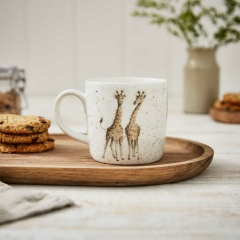 Кружка First Kiss (жираф) 310 мл