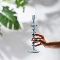 Подсвечник Like Ice 27 см