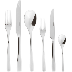 Набор столовых приборов Sintesi, 36 предметов