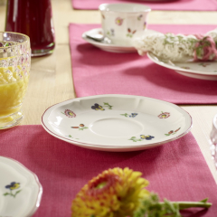 Блюдце для чашки для завтрака Petite Fleur 17 см