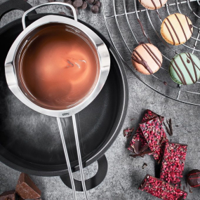 Сотейник для водяной бани Melto 30х13,7 см