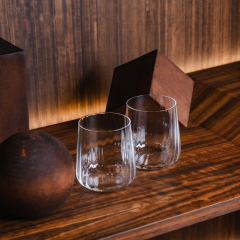 Набор стаканов LifeStyle 340 мл, 4 шт