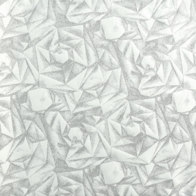 Скатерть прямоугольная Diamanti 150х250 см, цвет серебро