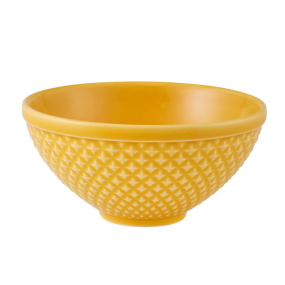Салатник порционный Bicos Yellow 15,5 см