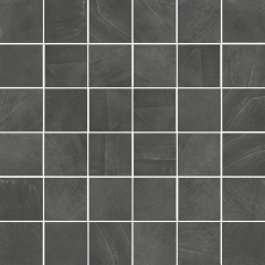 Мозаика керамогранитная Italon Continuum 30х30, Petrol Mosaico, 9 мм