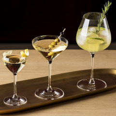Набор бокалов для мартини Extreme 250 мл, 2 шт