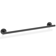 Полотенцедержатель Decor Walther Basic 0531360, 50 см, черный матовый