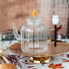 Заварник "Сова" Animal Farm 1 л