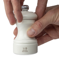 Мельница для соли Bistrorama 10 см, цвет слоновая кость