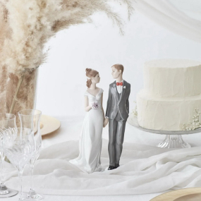 Статуэтка "Жених I" 29х7х7 см