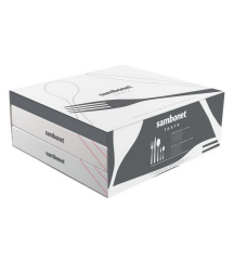 Набор столовых приборов Taste, 60 предметов