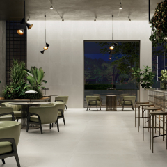 Керамогранит Imola Oxyd 120х120 N, White, 10,5 мм