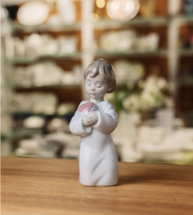 Статуэтка "Ангел любви" 16х6х8 см