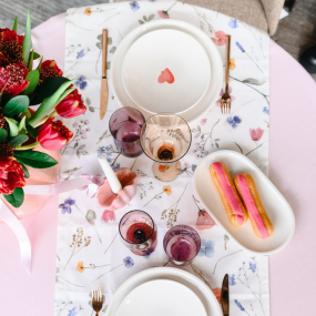 Скатерть-дорожка Suzanne 50x140см