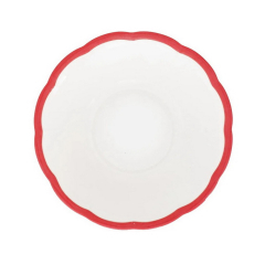 Салатник порционный Petalo Rosso 16,8 см