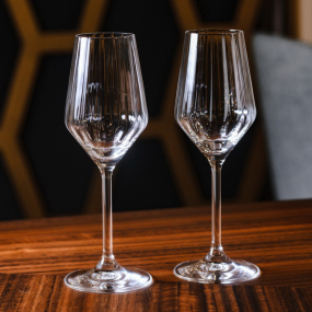 Набор бокалов для шампанского LifeStyle 310 мл, 4 шт