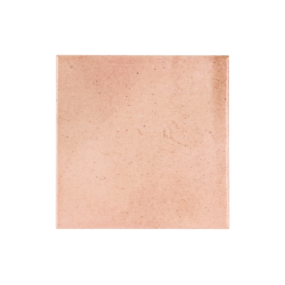 Плитка керамическая Equipe Hanoi 10х10, Pink, 8 мм