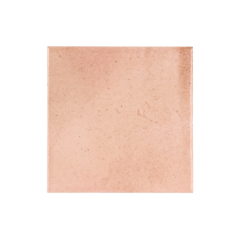 Плитка керамическая Equipe Hanoi 10х10, Pink, 8 мм