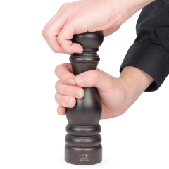 Мельница для перца Paris 22 см, цвет шоколад