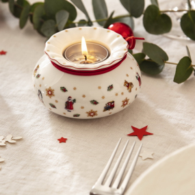 Подсвечник "Шкатулка" Toy’s Delight Decoration 10х6 см