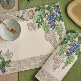 Салфетка под тарелку Vineyard 32х48 см