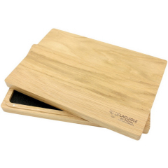 Набор ножей для стейка Laguiole en Aubrac, 4 шт, ручка - акрил