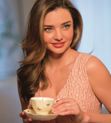 Набор чайный на 1 персону Miranda Kerr Joy, 3 предмета