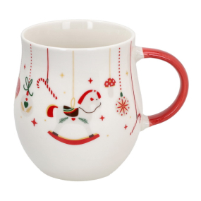 Кружка "Лошадка" 430 мл