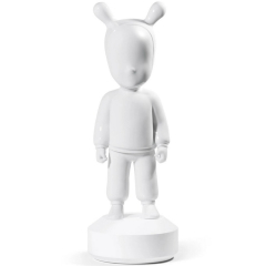 Статуэтка "The White Guest" большая 52х19х19 см