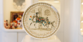 Блюдо для торта Chevaux du vent 30 см