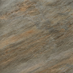Керамогранит Italon Magnetique X2 60х60 Strutturato, Petrol Dark, 20 мм