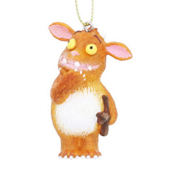 Елочная игрушка "Дочурка Груффало" 6 см