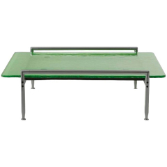 Стол журнальный Cassina Esosoft 186x120, Green