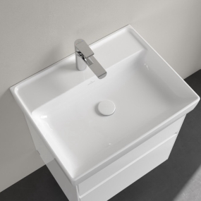 Раковина подвесная Villeroy & Boch Collaro 60х47, CeramicPlus, 4A3361R1, из TitanCeram