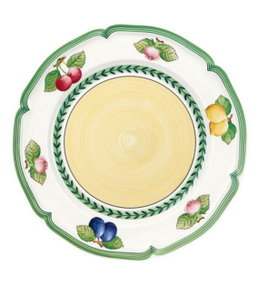 Тарелка столовая French Garden Fleurence 26 см