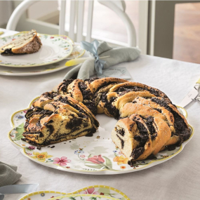 Блюдо для торта Spring Awakening 33 см