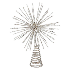 Верхушка для ели "Звезда" 26х20 см