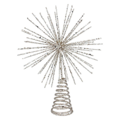 Верхушка для ели "Звезда" 26х20 см