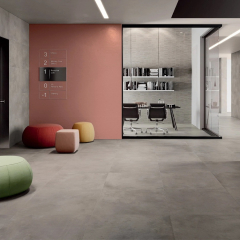 Керамогранит Italon Millennium 80х80 Naturale, Iron, 9 мм