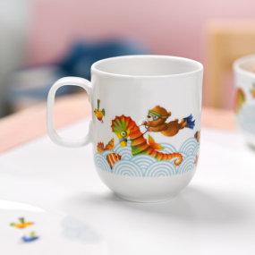 Кружка большая Happy as a Bear 250 мл