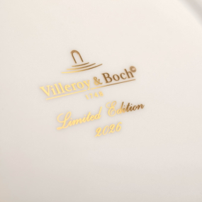 Тарелка салатная Villeroy & Boch Annual Christmas Edition 2026 24 см