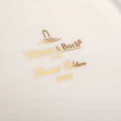 Тарелка салатная Villeroy & Boch Annual Christmas Edition 2026 24 см