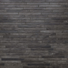 Керамогранит Rondine Nolita 4,8x45 Matt, Charcoal, 9,5 мм