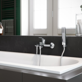 Ванна акриловая Excellent Aurum Slim 170x70, с ножками